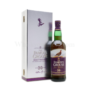 Famous Grouse 30 Year Old (70cl, 43%)