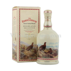 Famous Grouse Highland Decanter (70cl, 40%)