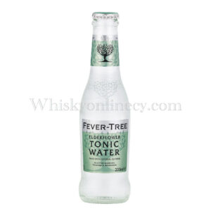 Fever Tree Elderflower Tonic Water 20cl