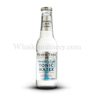 Fever Tree Refreshingly Light Tonic Water 20cl