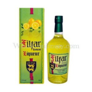 Filfar Lemon 70cl, 22%