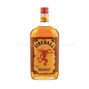 Fireball Cinnamon Whisky (70CL, 33%)