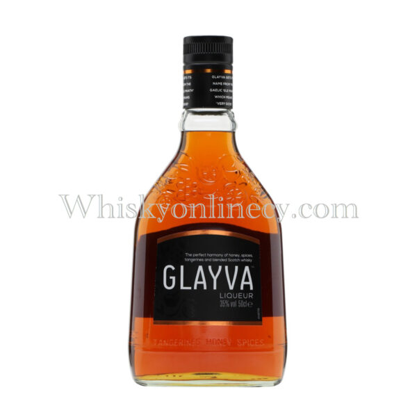 Glayva Liqueur Whisky (1L, 35%)