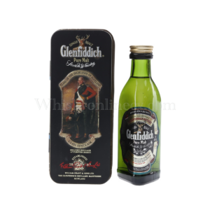 Glenfiddich Clan Sinclair Clans of the Highlands 5cl, 43%