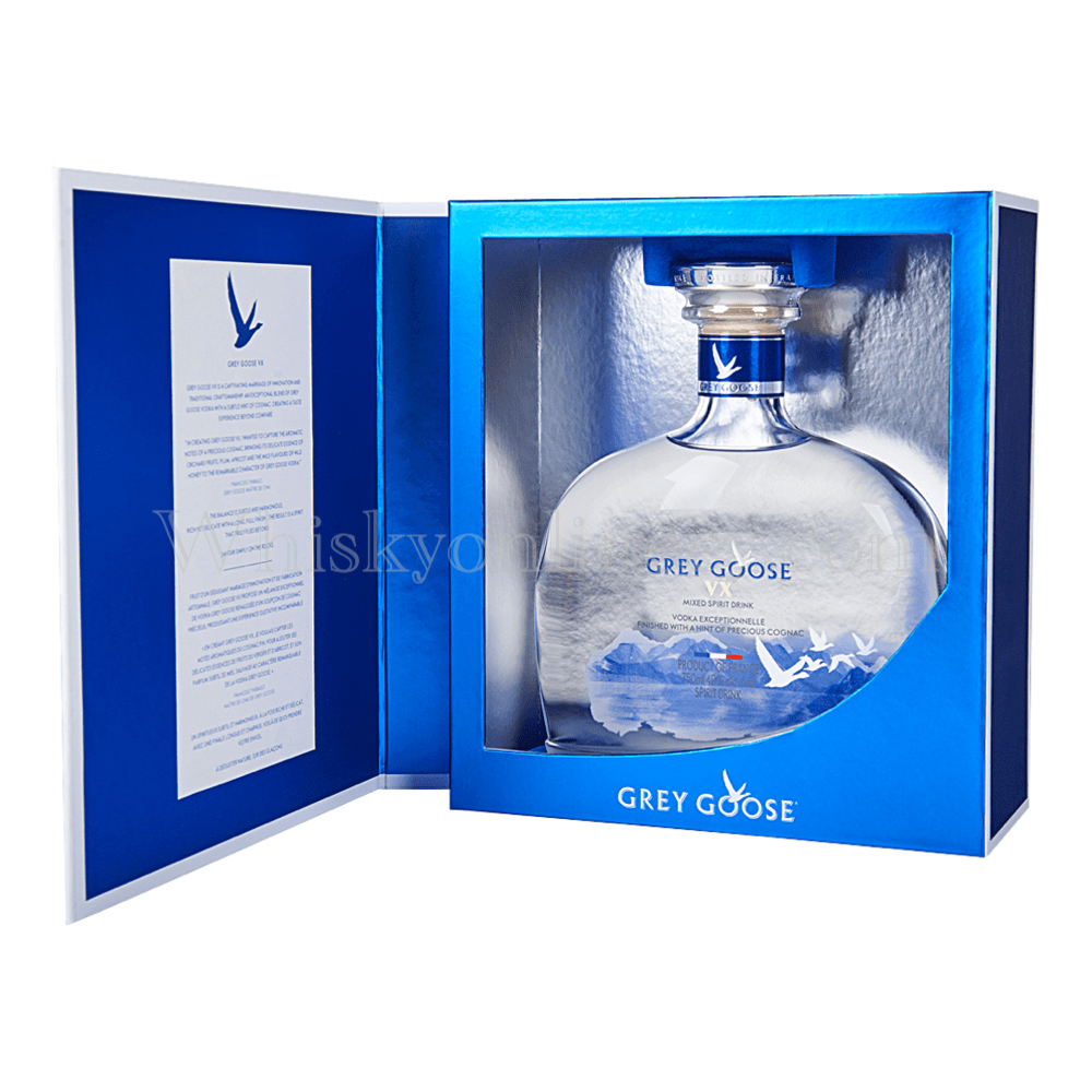 Whisky Online Cyprus - Grey Goose VX (1L, 40%)