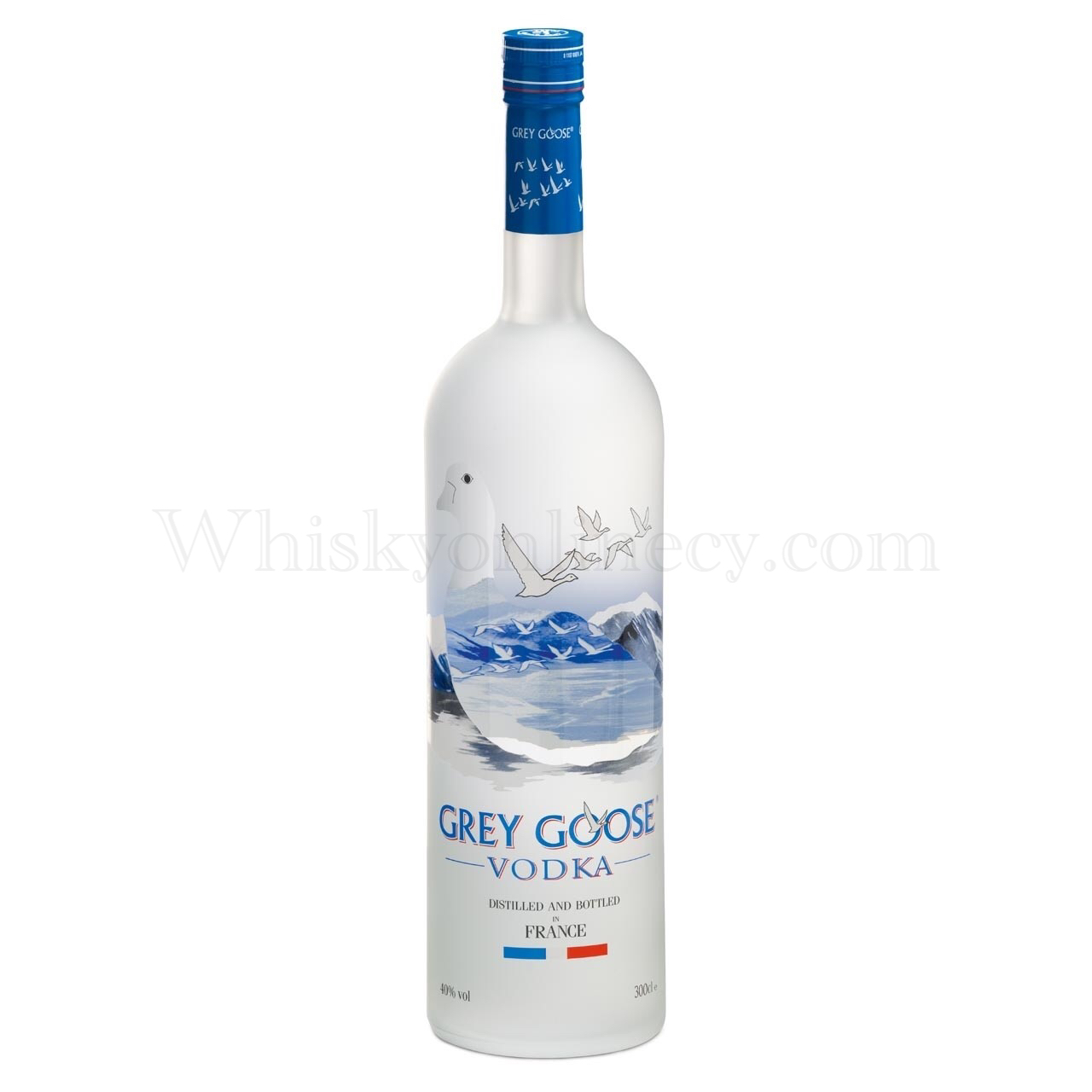 Whisky Online Cyprus - Grey Goose Vodka (3L, 40%)