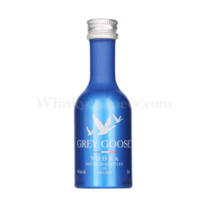 Grey Goose Vodka Aluminium Bottle (5cl, 40%)