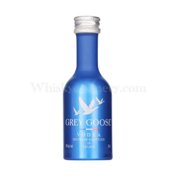 Grey Goose Vodka (5cl, 40%) Grey Goose Vodka (5cl, 40%)