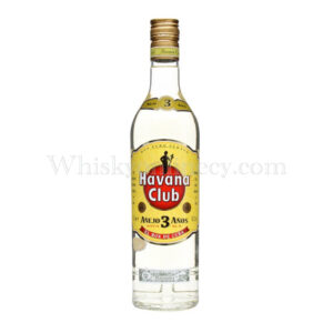 Havana Club Añejo 3 Year Old (1L, 40%)