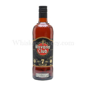 Havana Club Añejo 7 Year Old (70cl, 40%)