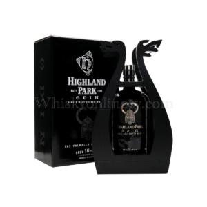Highland Park Odin 16 Year Old (The Valhalla Collection) (70cl, 55.8%)