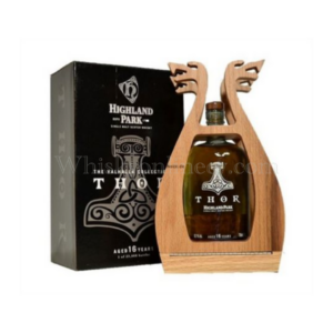 Highland Park Thor 16 Year Old (The Valhalla Collection) (70cl, 52.1%)