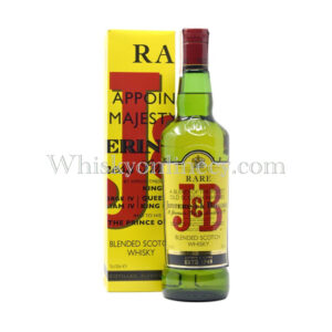 J&B Rare (1L, 40%)