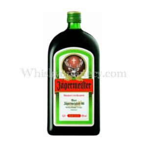Jagermeister (1L, 35%)