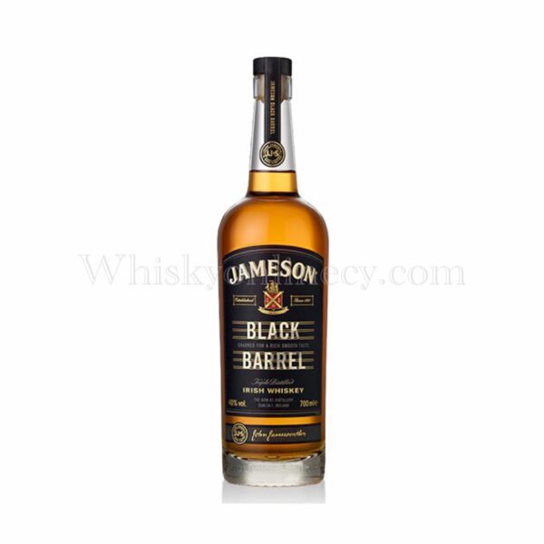 Jameson Black Barrel (70cl, 40%) Jameson Black Barrel (70cl, 40%)