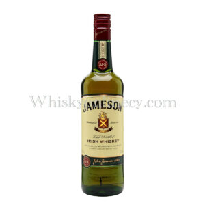 Jameson Irish Whiskey (70cl, 40%)
