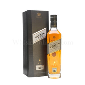 Johnnie Walker 18 Year Old Platinum Label 75cl, 40%