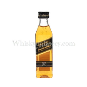 Johnnie Walker Black Label 12 Year Old (5CL, 40%)