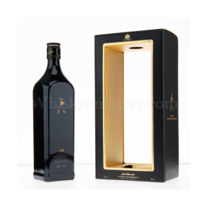 Johnnie Walker Black Label Anniversary Edition 12 Year Old (70cl, 40%)