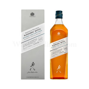 Johnnie Walker Blenders Batch Bourbon Cask Rye Finish No.2 (1L, 40%)