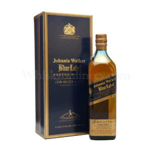 Johnnie Walker Blue Label 1990s Old Bottle 70cl, 40%