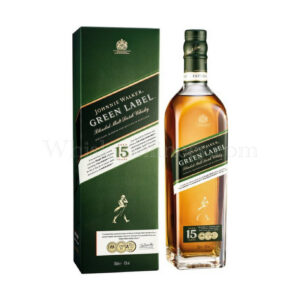 Johnnie Walker Green Label 15 Year Old (70cl, 43%)