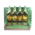 Johnnie Walker Green Label 15 Year Old The Taiwan Wonders Collection (4x70cl)