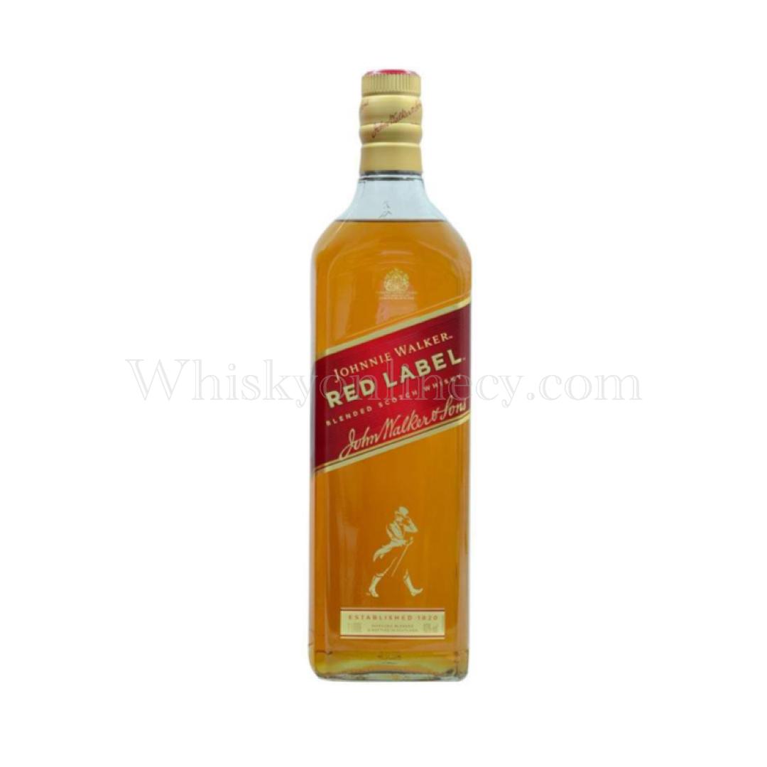 Whisky Online Cyprus - Johnnie Walker Red Label (20cl, 40%)