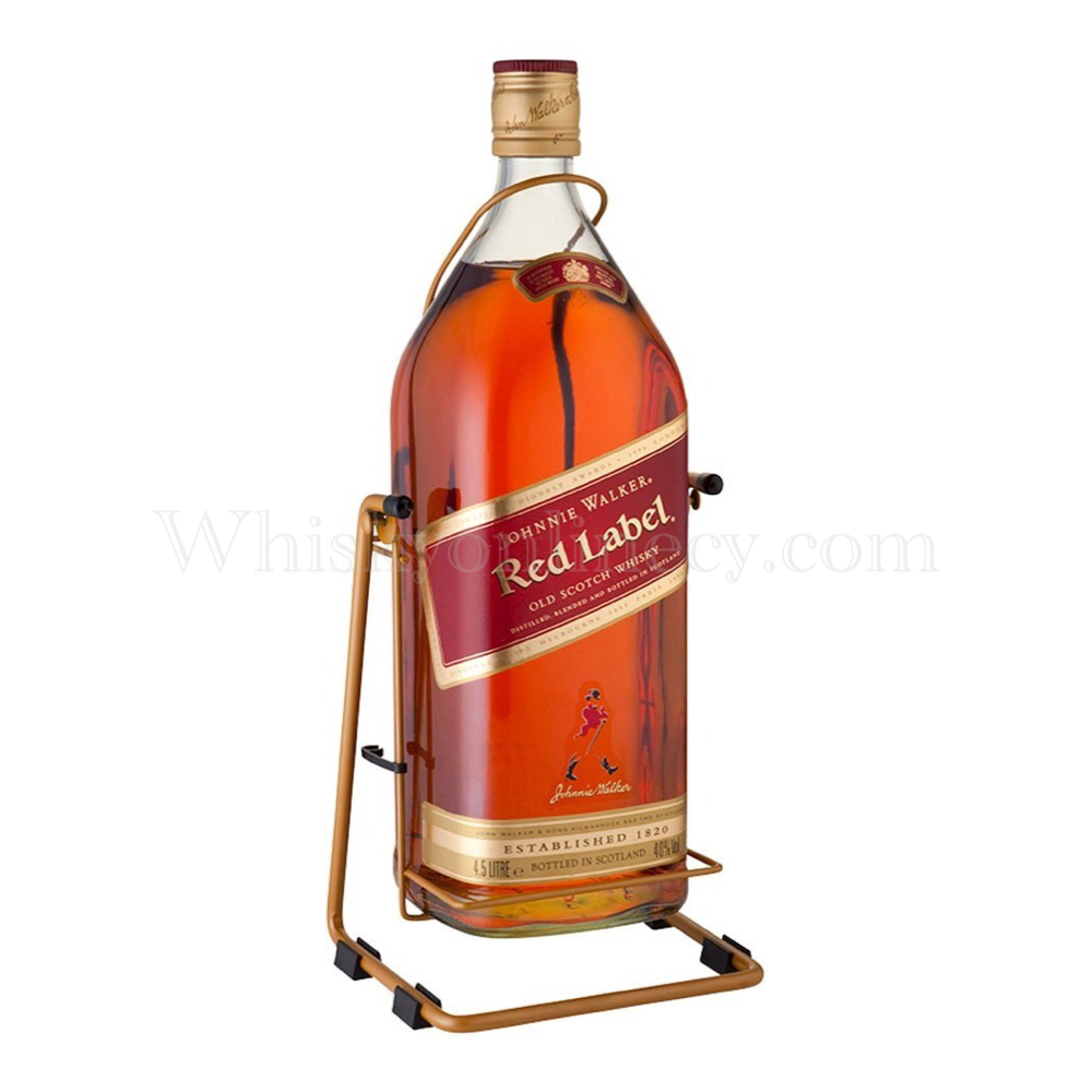 Whisky Online Cyprus - Johnnie Walker Red Label (4.5L, 40%)