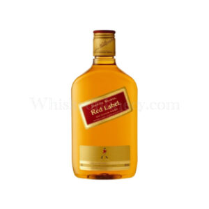 Johnnie Walker Red Label Flask (20cl, 40%)