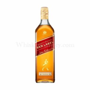 Johnnie Walker Red Label (1L, 40%)