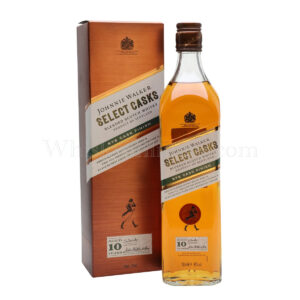 Johnnie Walker Select Casks 10 Year Old Rye Cask Finish (70cl, 46%)