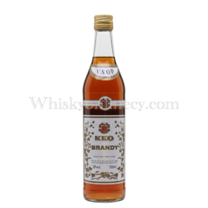 Keo VSOP Brandy 1L, 38%