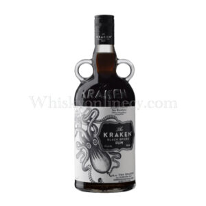 Kraken Black Spiced Rum (1L, 40%)