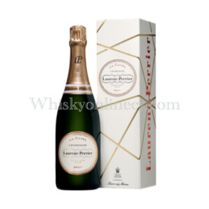 Laurent Perrier Brut (75cl, 12%)