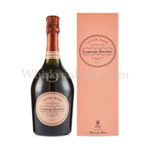 Laurent Perrier Cuvée Rosé (75cl, 12%)
