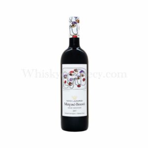 Magic Mountain Nicos Lazaridis 75cl 14.5%