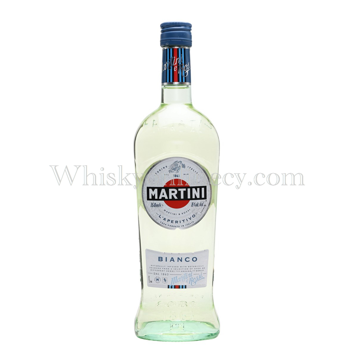 Whisky Online Cyprus - Martini Bianco (1L, 15%)