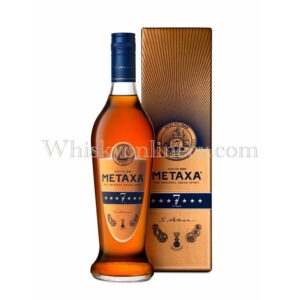 Metaxa Amphora 7 Star (1L, 40%)
