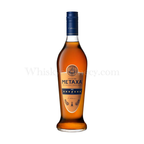 Metaxa Amphora 7 Star (70cl, 40%) Metaxa Amphora 7 Star (70cl, 40%)