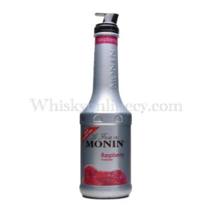 Monin Raspberry Purre 1L