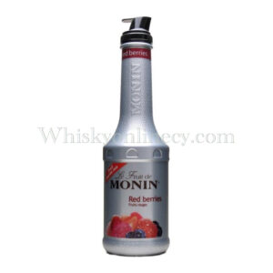 Monin Red Berries Purre 1L