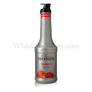 Monin Strawberry Purre 1L