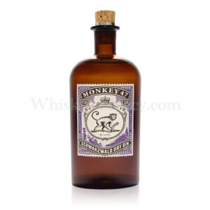 Monkey 47 Dry Gin (50cl, 47%)