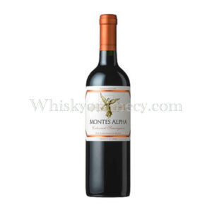 Montes Alpha Cabernet Sauvignion 1.5L, 14.5%