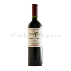 Montes Alpha Merlot 75cl