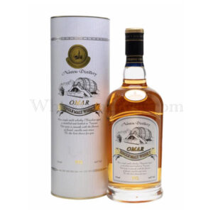 Omar Single Malt Whisky Bourbon Cask (70cl, 46%)