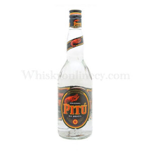 Original Pitú do Brasil Cachaça (1L, 40%)