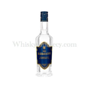 Ouzo BLue Barbayannis (20cl, 43%)
