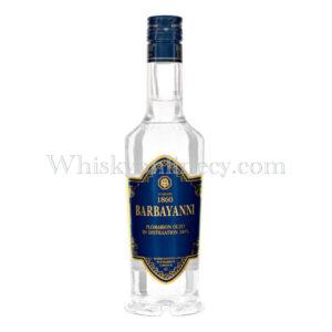 Ouzo BLue Barbayannis (70cl, 43%)